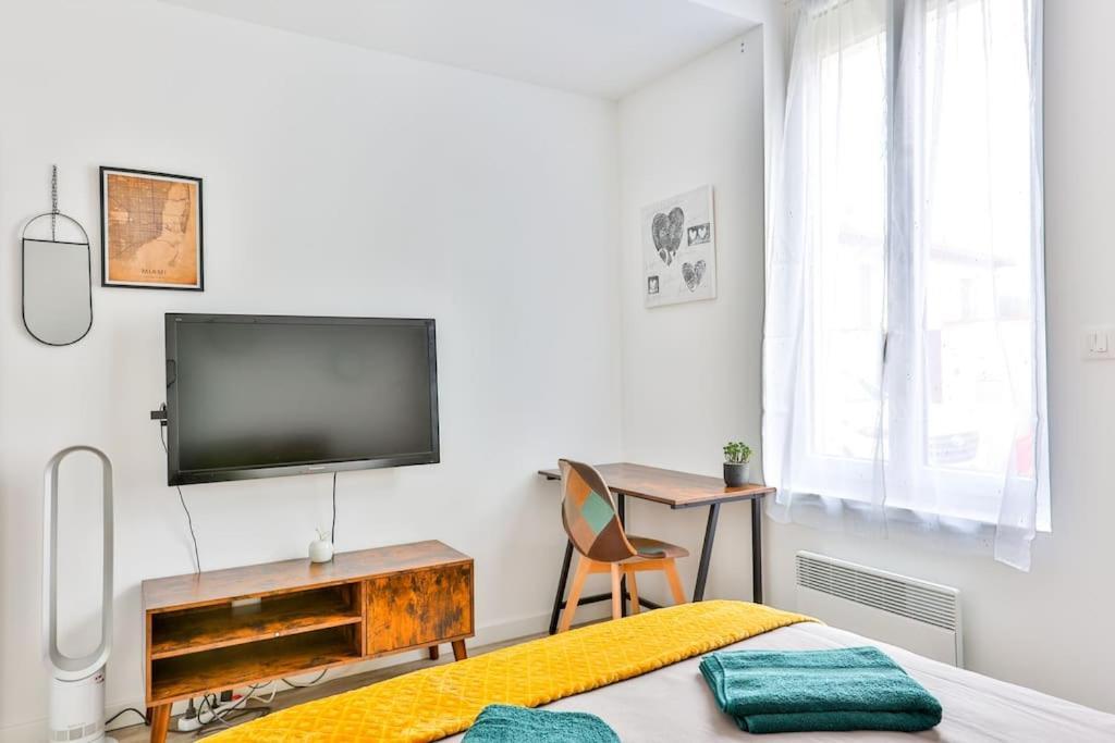 Apartmán L'Escale - Proche Gare #Charente Le Gond-Pontouvre Exteriér fotografie