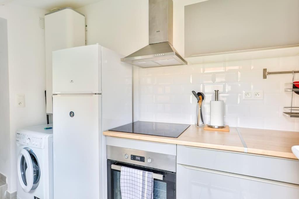 Apartmán L'Escale - Proche Gare #Charente Le Gond-Pontouvre Exteriér fotografie