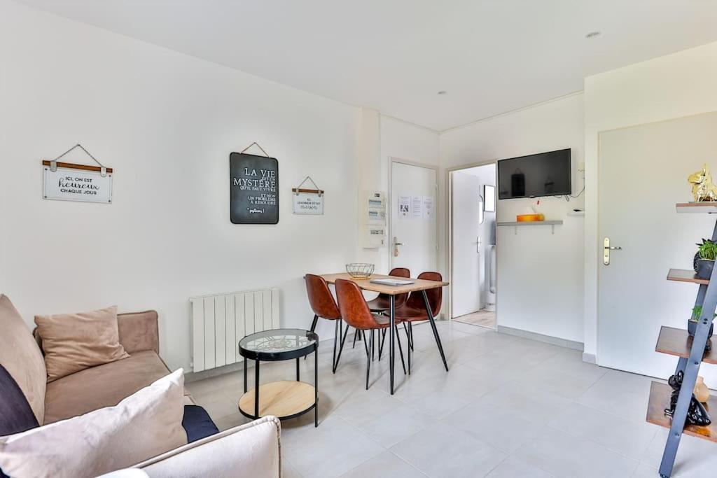 Apartmán L'Escale - Proche Gare #Charente Le Gond-Pontouvre Exteriér fotografie