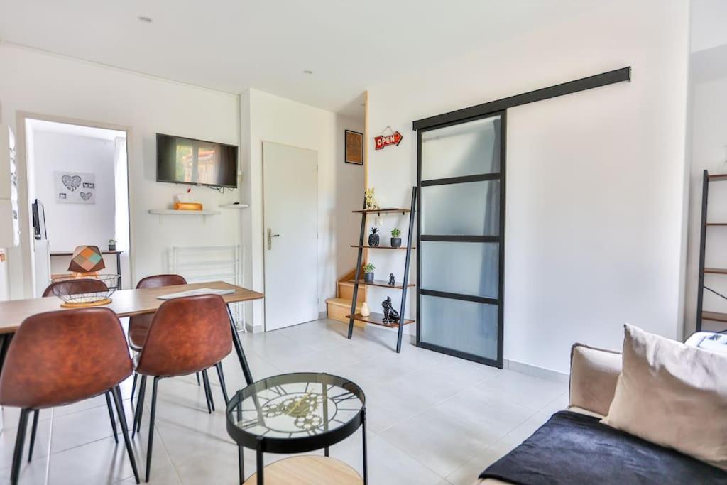 Apartmán L'Escale - Proche Gare #Charente Le Gond-Pontouvre Exteriér fotografie