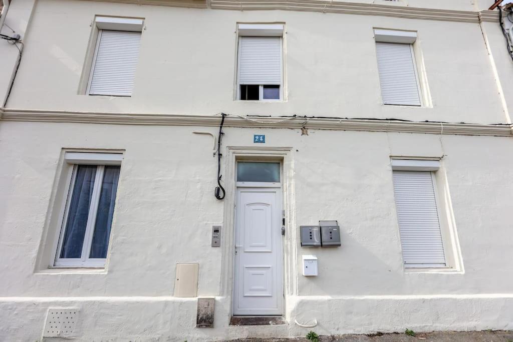 Apartmán L'Escale - Proche Gare #Charente Le Gond-Pontouvre Exteriér fotografie
